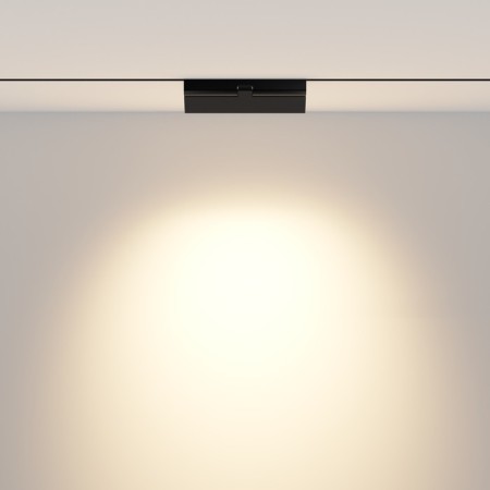 TREE TECHNICAL TR033-4-12WTW-DD-B, 12W, 22.1x2.3x10.7 cm, LED, 850LM, Black color Black-4