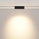 TREE TECHNICAL TR033-4-12WTW-DD-B, 12W, 22.1x2.3x10.7 cm, LED, 850LM, Black color Black