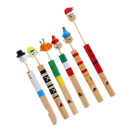 Toy musical whistle "Fun adventure", mix