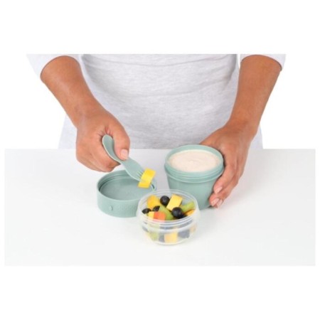 Two -level container, 515 ml-2
