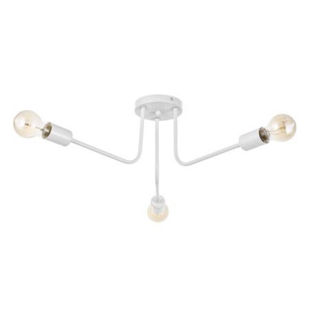 Causte "Campa" 3he27 40W white 53x53x13.5 cm