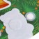 New Year's Velcro game "New Year! Funny animals »Mix (Tigers/Gobbles)