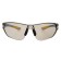 Protective glasses Denzel 89200, polycarbonate, open type, smoky lens
