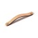 Cappio RSC010, leather, m/o 128 mm sloping handle, beige color
