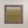 Square mirror "Alero" with buttons, 855 × 855 mm, premium velor, color dusty lilac
