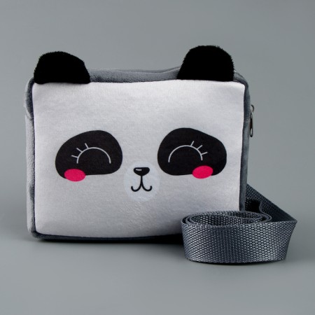 Children's bag "Panda"-1