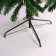 Christmas tree "chic hoar" 210 cm d of the lower tier 125 cm 1144 branches