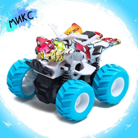 ATV AKROBATION "Acrobat", mix-4
