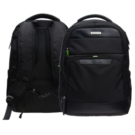 Youth backpack Davente Business 44 x 32 x 15 cm, 19l, ergonomic back, 2 front pockets