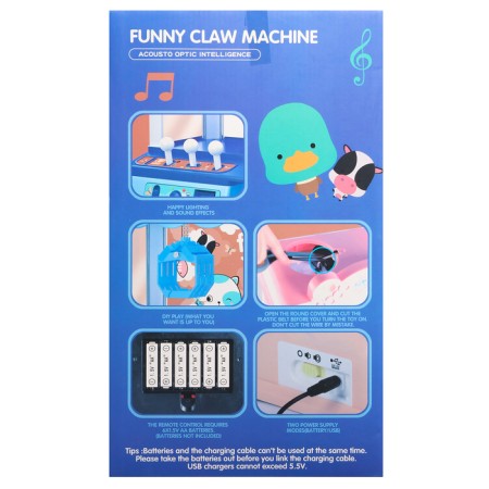 Automat for toys "Mega-Surprise", color mix-18