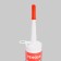 A sealant for a roof rubber all -season 280 ml (colorless) foam