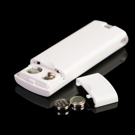 Lupa sliding 2x, white, with backlight-4