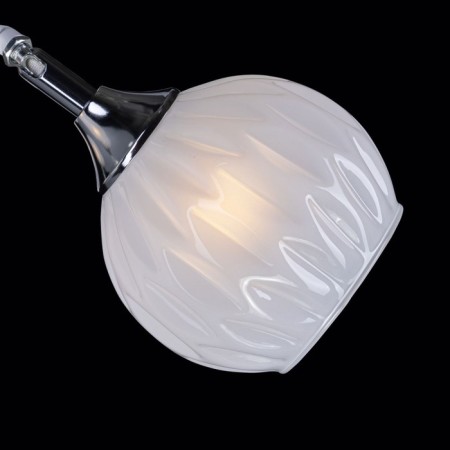 Lamp "Grace", size 15x24x56 cm, 80W 2xe27 IP 20-3