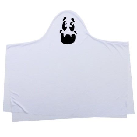 Carnival cape "Terrible Ghost"-6