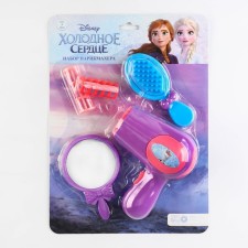 Set of hairdresser 