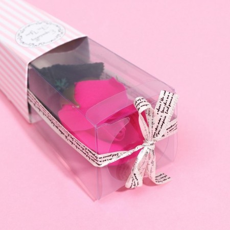 Soap rose, fuchsia-4
