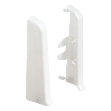 End (pair) for skirting boards 70mm 