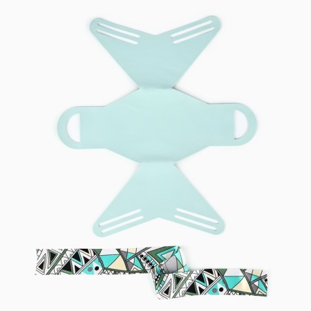 Gift handbag "Tiffany", 12 x 13 x 5.5 cm-4