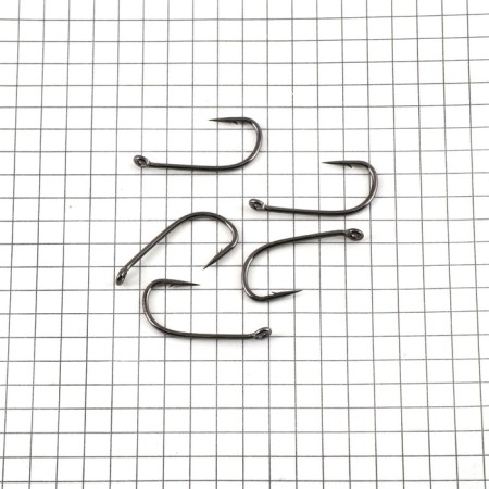 The hook Owner Carp Down BC No. 2, 5 pcs.-1