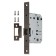 Fuel Fuaro F72-50 AB latch, bronze color