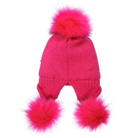Hat for girls, size 50-1