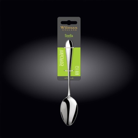 Set of tablespoons Wilmax England Stella, 21 cm, 2 pcs-1
