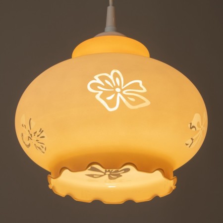 Suspension Bayerlux "Maria" 1x60W E27-3