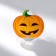 Children's ring with a spark on Halloween, mix, dimensionless.