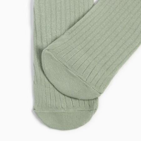 Pantyhose baby crumb I am Basic Line, height 68-74 cm, olive-3