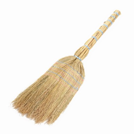 Uzbek Venik from Sorgho 6-Carrying, 75-78 cm, handmade