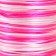 Cord for creativity "Pink sunset" winding 90 ± 2 m thick 1 mm 7x5.6x5.6 cm