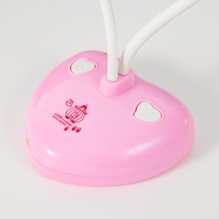 TECAL LAML "DONTRA" LED 4W USB AKB Pink 10x11.5x40.5 cm Risalux-7