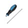 Sprinkle combined tundra, 2 in 1, satin, magnet, 2k handle, magnet, PH2/SL6 x 150 mm
