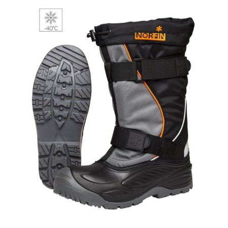 Boots Winter. Norfin Avalanche R.42