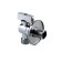 Balloon Aquasfera 1042-01, 1/2 ", PN 10, external thread, for household appliances, corner
