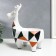 Souvenir Polystone 3D stand "Losik. Color geometry" 25x13.5x22 cm