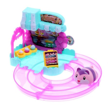 Game set "Hamster in the house", mix-5