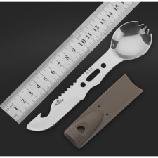 Multifunctional tourist device, 8B1, mix