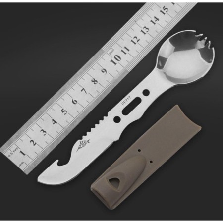 Multifunctional tourist device, 8B1, mix