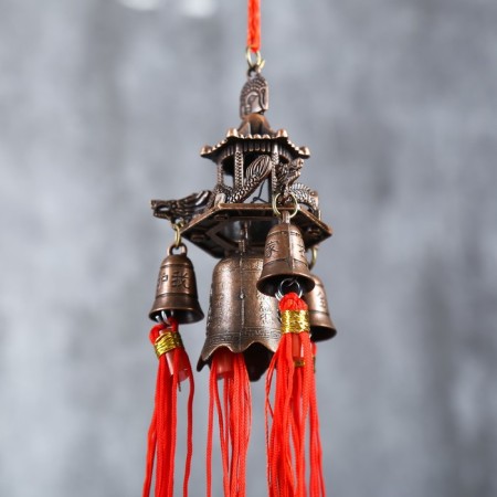 Bells Protection from the evil eye on the suspension-2