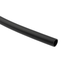 Труба ПНД гладкая жесткая ЭРА TRUB-20-100-HD чёрный d 20 мм, 100 м