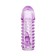 Toyfa penis nozzle, purple color, 13 cm