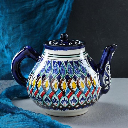 Rishtan ceramics 1600ml MIX kettle-3