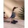 Souvenir "Duck in a swimsuit" wood 27 cm