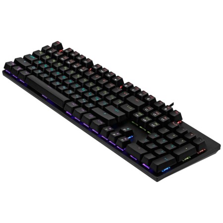 TFN SAIBOT KX-14 Black (TFN, TFN-GM-KW-KX-14BKB) keyboard-2