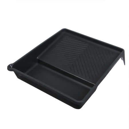 Maular bath, 310 × 340 mm, plastic, black-1