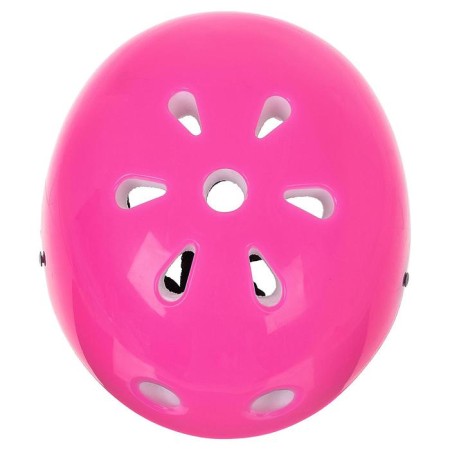 Helmet Protective Children's Onlytop OT-S507, Clack 55 cm, pink color-5