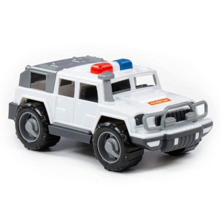Car jeep patrol "Intelligence"-4