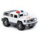Car jeep patrol "Intelligence"