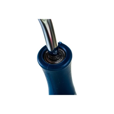 Hook for knitting reinforcement Sibrstk 84879, plastic handle, 210 mm-3